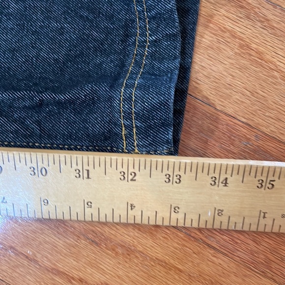 Ralph Lauren Polo Jeans Company Worker NWOT Tag Size 34 x 34 Blue 100% Cotton - Picture 12 of 13